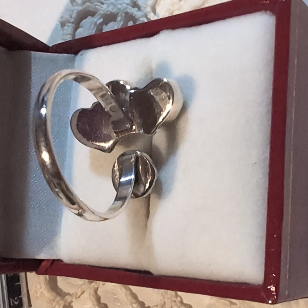Turquoise 925 Sterling Silver Ring - Picture 5 of 5